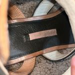 Anthropologie Meher Kakalia Queen Sofia Beaded Festival Sandal 40 / 9 Gray Photo 8