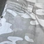 Democracy  "Ab"Solution Skinny Jeans Womens 12 Grey Camo Stretch Casual Modern Photo 15