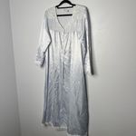 Christian Dior Vintage Dior blue gown Photo 2