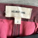Helmut Lang Helmet lang leather leggings Photo 2