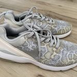 Nike  Air Max Siren Print Women's Platinum White Gray Shoes #749511-002 Size 7 Photo 0