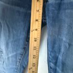 AG Adriano Goldschmied 2010s Legging Ankle Super Skinny Jeans Raw Hem 26R Low Photo 7