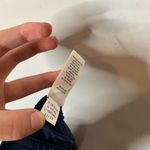 Athleta  Navy Side Cinch Capra Pants Size 4 Photo 5