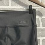 SoulCycle Soul by Grommet Black High Rise Leggings Women’s Size Small Photo 5