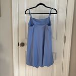 Old Navy  Blue Mini Activewear Tennis Dress Photo 2