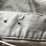 Vintage Gypsy Jeans 90’s cargo skirt NWOT Tan Size 14 Photo 6