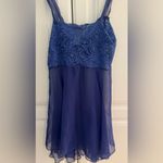 Victoria's Secret Victoria secret Light purple Lace Chemise set S Photo 2