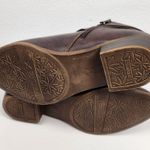 Life Stride  Ally Bootie in Brown Size 8.5M Excellent Condition Photo 9