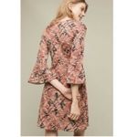 Anthropologie  Maeve Erina Bell Sleeve Dress XS Photo 3