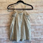 Universal Threads  Boho tank top XS embroidered Photo 5