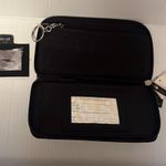 Minicci  black wallet with detachable mirror Photo 3