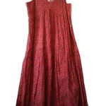 Joie  women's sleeveless dress pink XL Photo 5