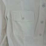 5.11 NWT  Tactical White Casual Button Down Shirt Photo 3