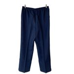 Alfred Dunner  Women's Navy Blue Pants Photo 1