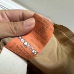 Hugo Boss  tan utility hooded full zip jacket size medium minimalist quiet luxury Photo 6