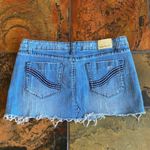 Vanilla Star Jeans Vanilla Star Jean Mini Skirt Photo 1