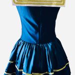 Spirt Halloween Navy Girl Costume Blue Size M Photo 5