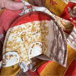 Vintage 90’s Kathy Ike Citrus & Oil Button Photo 8