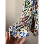 Style & Co NWT Womens Floral Button Up Peasant Top Sz 3X Comfort Feminine Photo 2