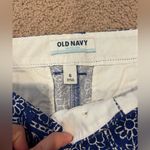 Old Navy Women's  everyday Twill Chino  Short Photo 2