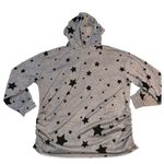 Love Circle Womens Maternity Shirt Top Hoodie Pullover Star Print Gray Black XL Size undefined Photo 4