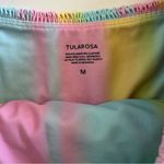 Tularosa Emily bikini in Pastel Rainbow Sz m Photo 8
