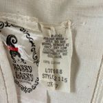 70s sassy lassy brand Cali Mex embroidery dress Gold Photo 2