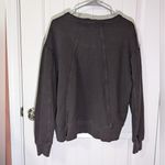 ZARA  Basic Women's Cotton Knit Sweater Large Black Photo 1