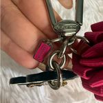 Coach RARE Limited Edition POPPY Pepper Bag Charm Key Fob Photo 3