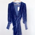 Reformation 1HR SALE ⚡ Boheme Dress (Danube) Photo 1