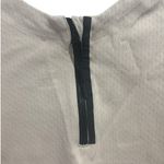 Nike Cream Tan Short Sleeve Boxy Tee Small Gorpcore Athletic Square Neck Photo 8