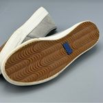 Keds  Double Decker Gray Suede Shoes Sneakers Womens 7.5 US WH60960 Slip On Photo 9