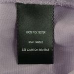 Torrid Studio Bubble Satin Bow Tie Blouse Photo 4