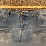Royalty For Me Wannabettabutt Denim Jean Shorts Photo 7