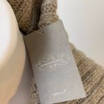 Anthropologie 50% wool cape pullover sweater Photo 3