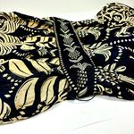 Farm Rio  Ainika Tropical Spendor Mini Dress Navy Blue XS NEW Photo 10