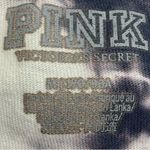PINK - Victoria's Secret VS PINK Campus Tie Dye Long Sleeve Tee Photo 4