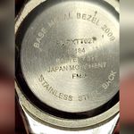 Women's Japan Movement rose gold bi color watch Photo 8