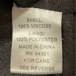 Joy Joy  black dress. Size S Photo 8