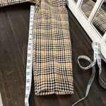 Bagatelle  NYC Plaid Collared Two-Button Blazer Size Small EUC Photo 12