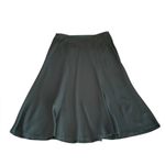 JM Collection  Skirt Suit And Blazer Jacket Set Olive Green Womens Size 16 Photo 6