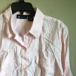 Relativity  large linen blouse Photo 2