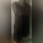 Robbie Bee  Dress Fit & Flare Sleeveless Lined Black Size 8 Photo 2