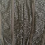 ZARA  Lace Corset Style Top Sz S  Photo 4