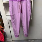 FIGS  Zamora Jogger Pants High-Waisted Women’s Scrub Photo 1