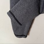 Lululemon Train Times 7/8 Pants Heathered Black Women’s Size 25 Luxtreme Legging Photo 10