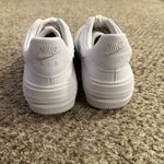 Nike  Air Force one platform size 8.5 Photo 2