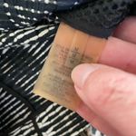 Elie Tahari Sydney Jacket Blue Black Tweed Pieced Mesh Blazer $468 M Photo 10