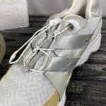 Sorel White Kinetic Speed Mesh Leather Lace Up Athletic Sneakers 10 Photo 3