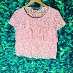 ZARA Tiered Ruffle Top summer spring S Photo 1